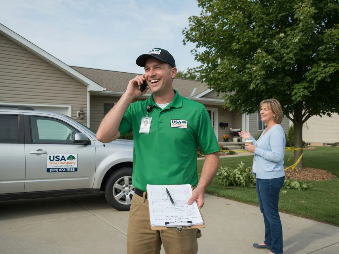 Tree Care Oldwick, NJ FAQs