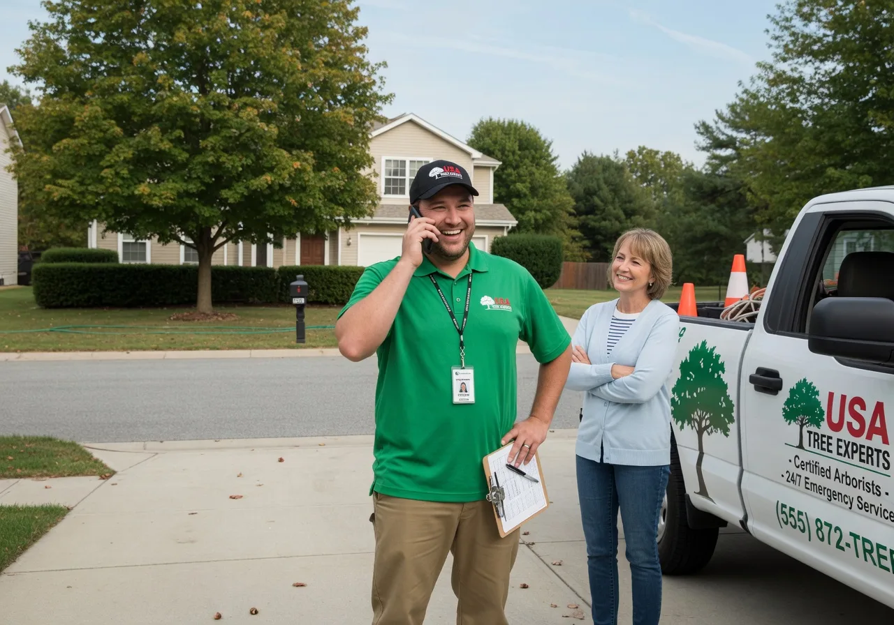 Tree Services Oldwick, NJ FAQs