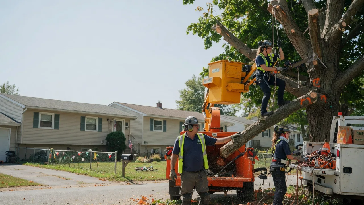 Tree Services in Oldwick, NJ near me
